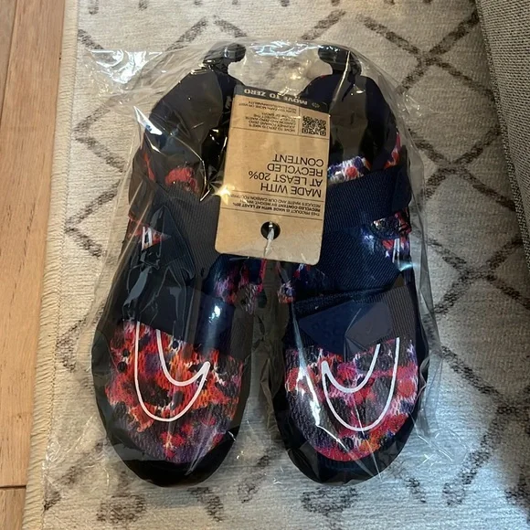 Nike sz 5.5 SuperRep Cycle 2 Next Nature Spray Paint Peloton Fits 4 4.5 - Picture 4 of 4